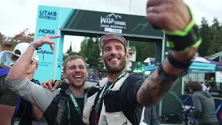 Wildstrubel by UTMB  Highlights 2023 [upl. by Anevad]