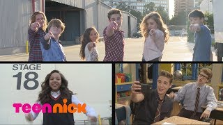 School of Rock Cast  Are You Ready To Rock  Music Month on TeenNick [upl. by Tessler]