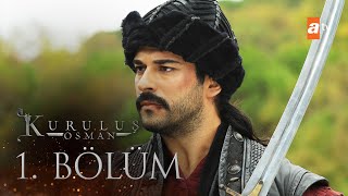 Kuruluş Osman 1 Bölüm [upl. by Colline]