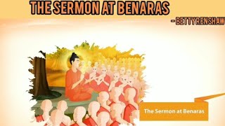 The Sermon At Benaras By Betty Renshaw  First Flight  X [upl. by Stoecker]