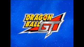 Dragon Ball GT English Opening Full  Vic Mignogna [upl. by Nairde]