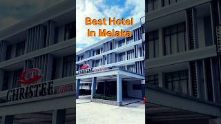 Best Hotel in Melaka  CHRISTEE SUITES Hotel [upl. by Malvina]