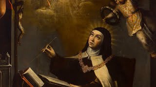 Saint Teresa of Avila  A Life of Mystical Experience  Carmelite Saint [upl. by Nonek234]