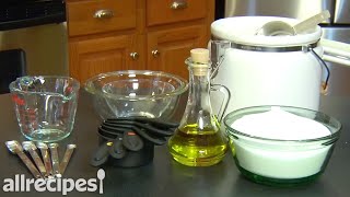 How to Measure Ingredients  Allrecipes [upl. by Nawk449]