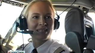 Lufthansa Piloten auf der Kurzstrecke 2004 [upl. by Gala]