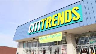 CitiTrends Opens in Dolton [upl. by Burra764]