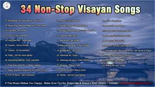 NonStop Visayan Songs [upl. by Millisent712]