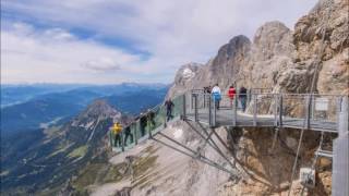 Dachstein West Snowboarden [upl. by Marcin]