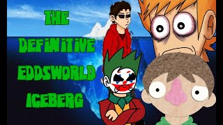 The Definitive Eddsworld Iceberg Explained [upl. by Niuqaoj977]