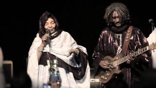 TINARIWEN feat LALLA BADI  Tinde Final official video [upl. by Vento519]