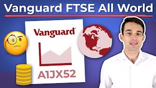 Vanguard FTSE AllWorld ETF Besser als MSCI World A1JX52 ETF im Profil  Finanzfluss [upl. by Ocisnarf622]