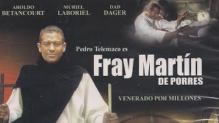 Catholic Rose Saint Fray Martín de Porres Full Movie Eng Sub [upl. by Svoboda]