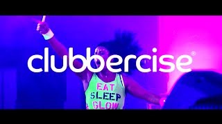 Clubbercise®  Official Promo  BRINGING A NIGHT OUT TO YOUR WORKOUT [upl. by Burget467]