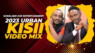 Kisii Urban Video Mix Vol2  MiggyDanileeEchateBabu GeeSuperboyKamtu Flani  DJ WIFI VEVO [upl. by Uttasta]