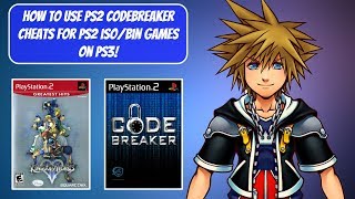 PS3 Final Fantasy X X2 HD Remaster  Applying Cheats with BruteForce amp MemorySumChecker [upl. by Merp972]