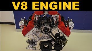 V8 Engine  Explained [upl. by Anner]