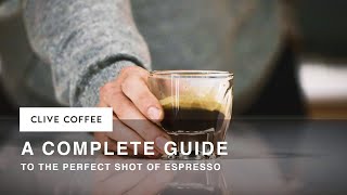 Your Guide to Perfect Home Espresso [upl. by Ttreve561]