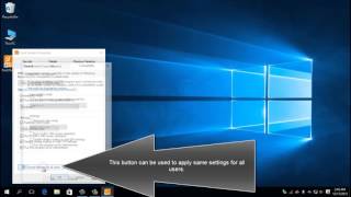 How To Change Compatibility Mode Settings in Windows 10 [upl. by Selrac]