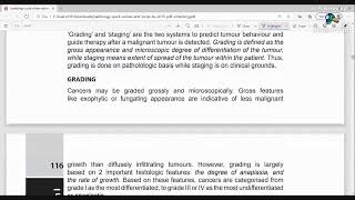 Characteristic of NEOPLASIA IN Hindi [upl. by Neret]