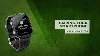 Approach S20  Pairing Your Smartphone English [upl. by Ilrac]