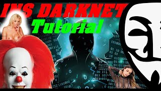 Wie kommt man ins Darknet Tutorial deutsch [upl. by Cone]