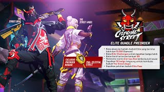 Elite Pass Celestial Street  Upgrade Sekarang [upl. by Luzader]