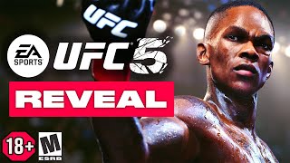 UFC 5 Official Reveal Trailer [upl. by Hufnagel881]