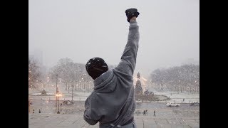 Rocky ¨Sigue Luchando¨ Motivación [upl. by Carnes]