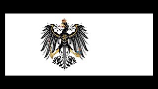 Königgrätzer MarschPrussian marchextended [upl. by Ermin]