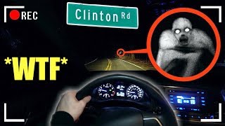 insane playing the 11 mile ritual challenge on Clinton Road you wont believe what I saw [upl. by Sane132]