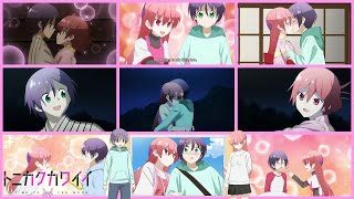 Tonikaku Kawaii  Fly Me to the Moon Tsukasa and Nasa Best and Cutest Moments 2 [upl. by Avraham]