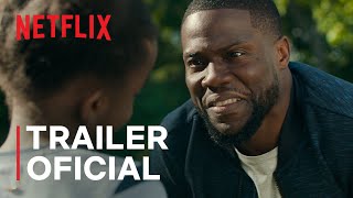 Paternidade com Kevin Hart  Trailer oficial  Netflix [upl. by Tnecniv561]