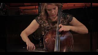 Tuach amp Misumi  Berteau Sammartini Cello Sonata in G major [upl. by Lati]