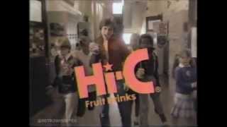 HiC commercial 1985 [upl. by Aikemit]