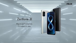 Zenfone 8 Series Launch Event Highlight  ASUS [upl. by Lerud]