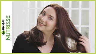 How to Apply NUTRISSE  Hair Color 101  Garnier Hair Color [upl. by Gastineau]