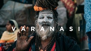 Varanasi  Cinematic travel film Sony A7iii [upl. by Benny]