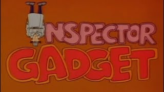 Inspector Gadget  Intro Theme Tune Animated Titles [upl. by Rochemont533]