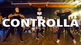 quotCONTROLLAquot  Drake remix  MattSteffanina Choreography [upl. by Oab676]