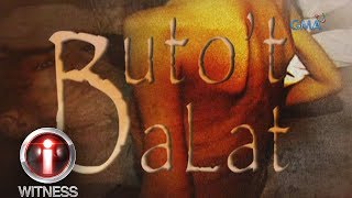 IWitness Butot Balat a documentary by Kara David full episode [upl. by Hurty197]