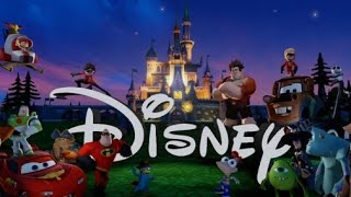 Disney Infinity  Introduction to Disney Infinity [upl. by Llirpa]