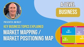 Market Mapping  Market Positioning Map  Marketing [upl. by Quintus]