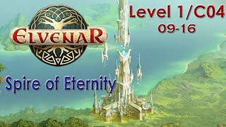 Elvenar  Spire Tutorial  Chapter 04  Level 1  0916 [upl. by Giuliana]