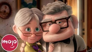 Top 10 Most Romantic Animated Movies [upl. by Conall725]