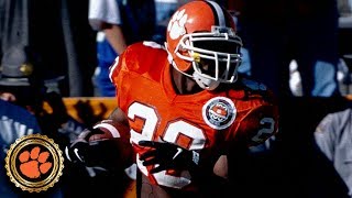 Brian Dawkins Clemson Highlights  ACC Icon [upl. by Bridges144]