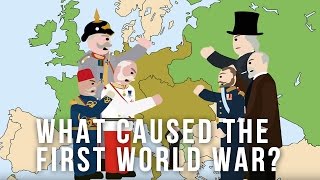 What Caused the First World War [upl. by Asim819]