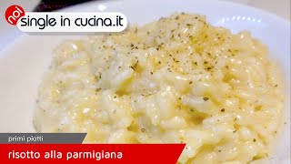 Risotto alla parmigiana [upl. by Hahsi81]