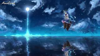 Nightcore  Oceans My feet may Fail Lyrics [upl. by Lynnette]