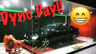 Mercedes W203 M271 On The Dyno  Torque Tuning  More POWER [upl. by Edita]