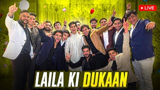 Laila Ki Nayi Dukaan  First Stream [upl. by Lutim899]